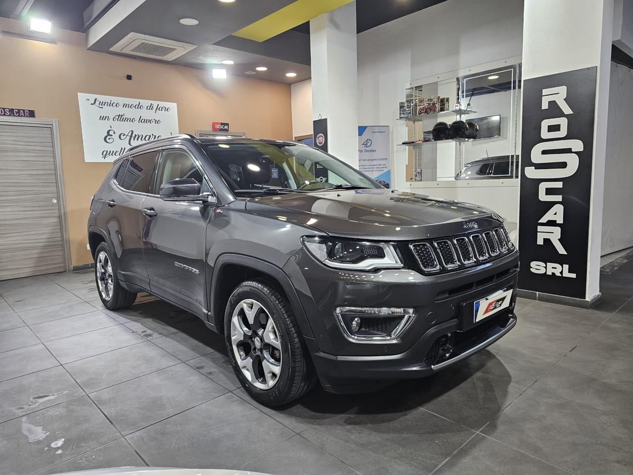 Jeep Compass 1.4 MultiAir 140cv 2WD Limited