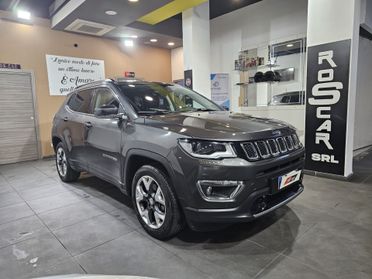 Jeep Compass 1.4 MultiAir 140cv 2WD Limited