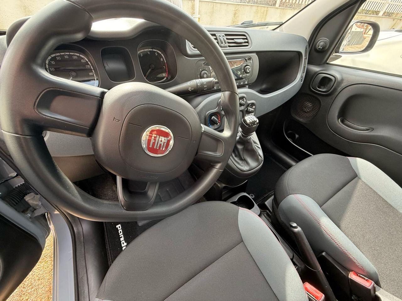 Fiat Panda 1.2 Easy