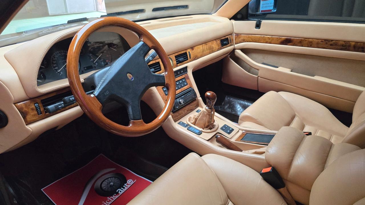 Maserati Ghibli Granturismo ASI CON CRS