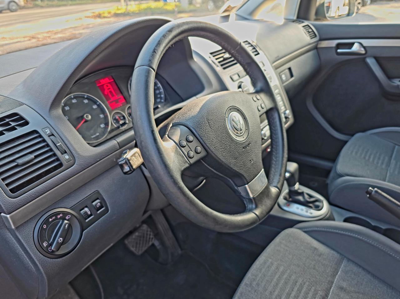 Volkswagen Touran 1.4 16V TSI 170CV DSG Highline 2008-E4 Automatico 7Posti