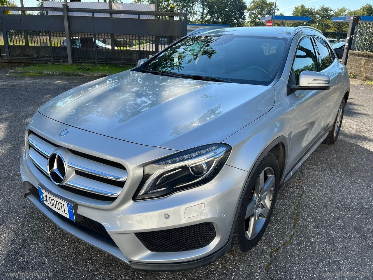 MERCEDES-BENZ GLA 200 d Automatic 4Matic Premium PACK AMG