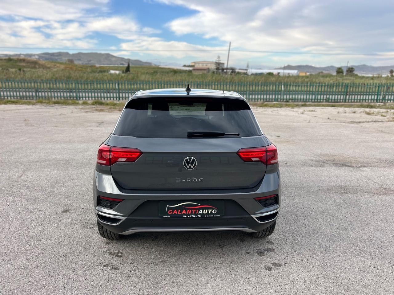 Volkswagen T-Roc 2.0 TDI SCR Advanced BlueMotion Technology