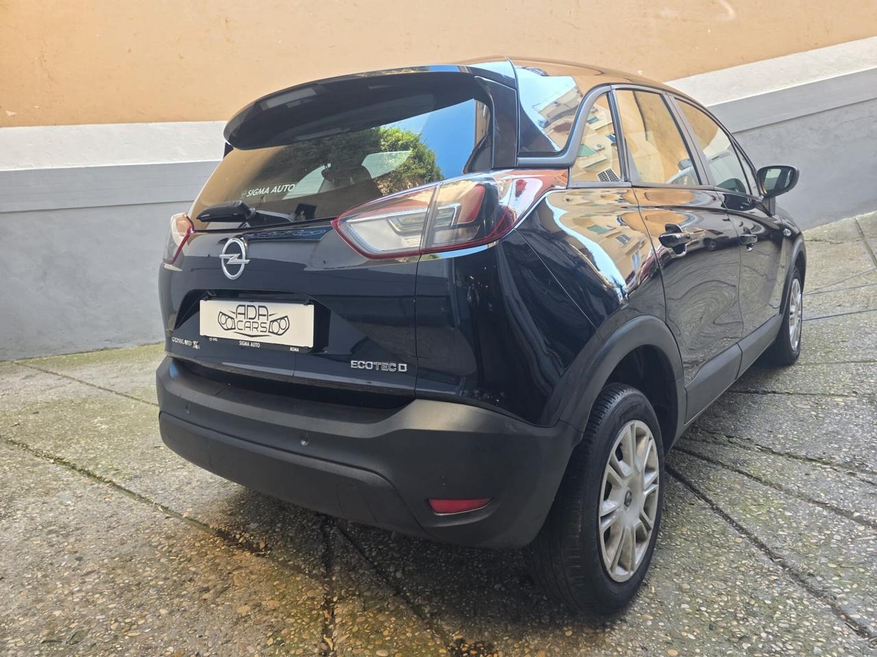 Opel Crossland X 1.5 UNICO PROPRIETARIO - 12 MESI GARANZIA
