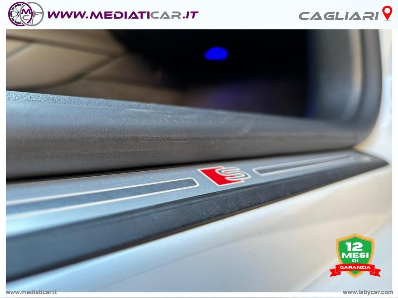 AUDI A5 SPB 40 TDI qu. S tr. S line edition