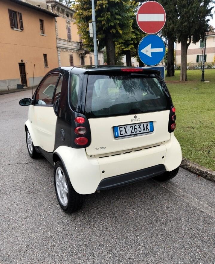 Smart ForTwo Benzina