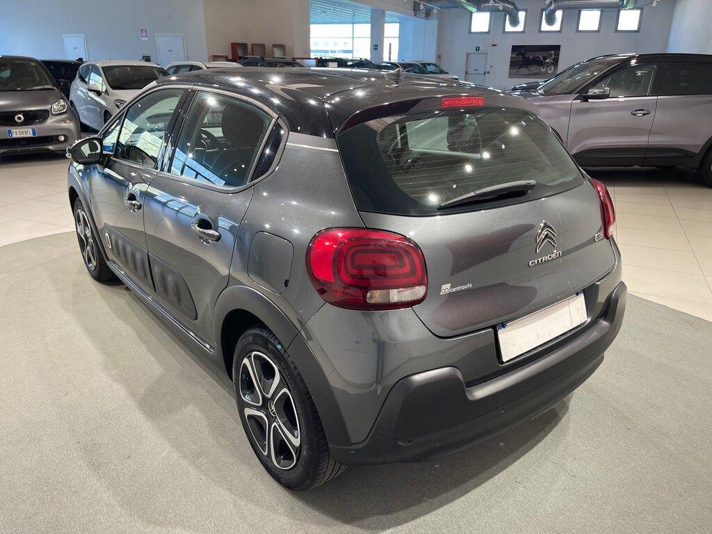 Citroen C3 1.2 puretech Shine 82cv
