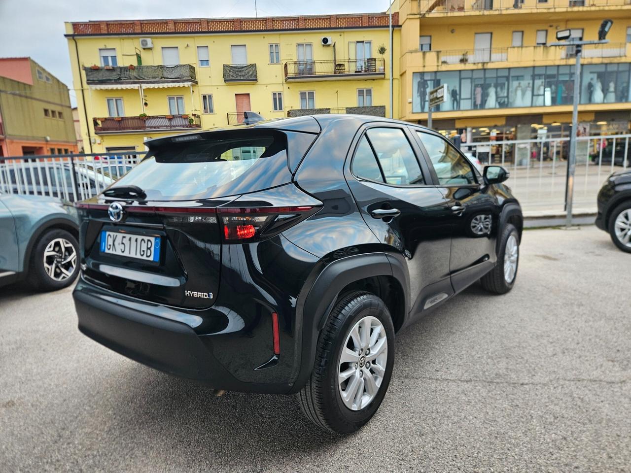 Toyota Yaris Cross 1.5 Hybrid 5p. E-CVT Business