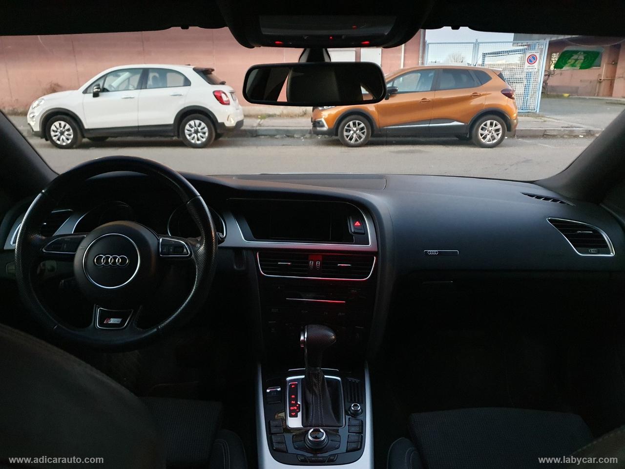 AUDI A5 SPB 2.0 TDI 177 CV multitronic S line