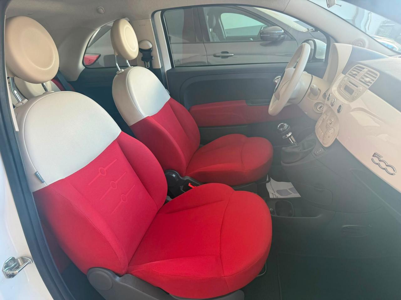 FIAT 500 1.3 MJT DIESEL DEL NORD ITA 2008
