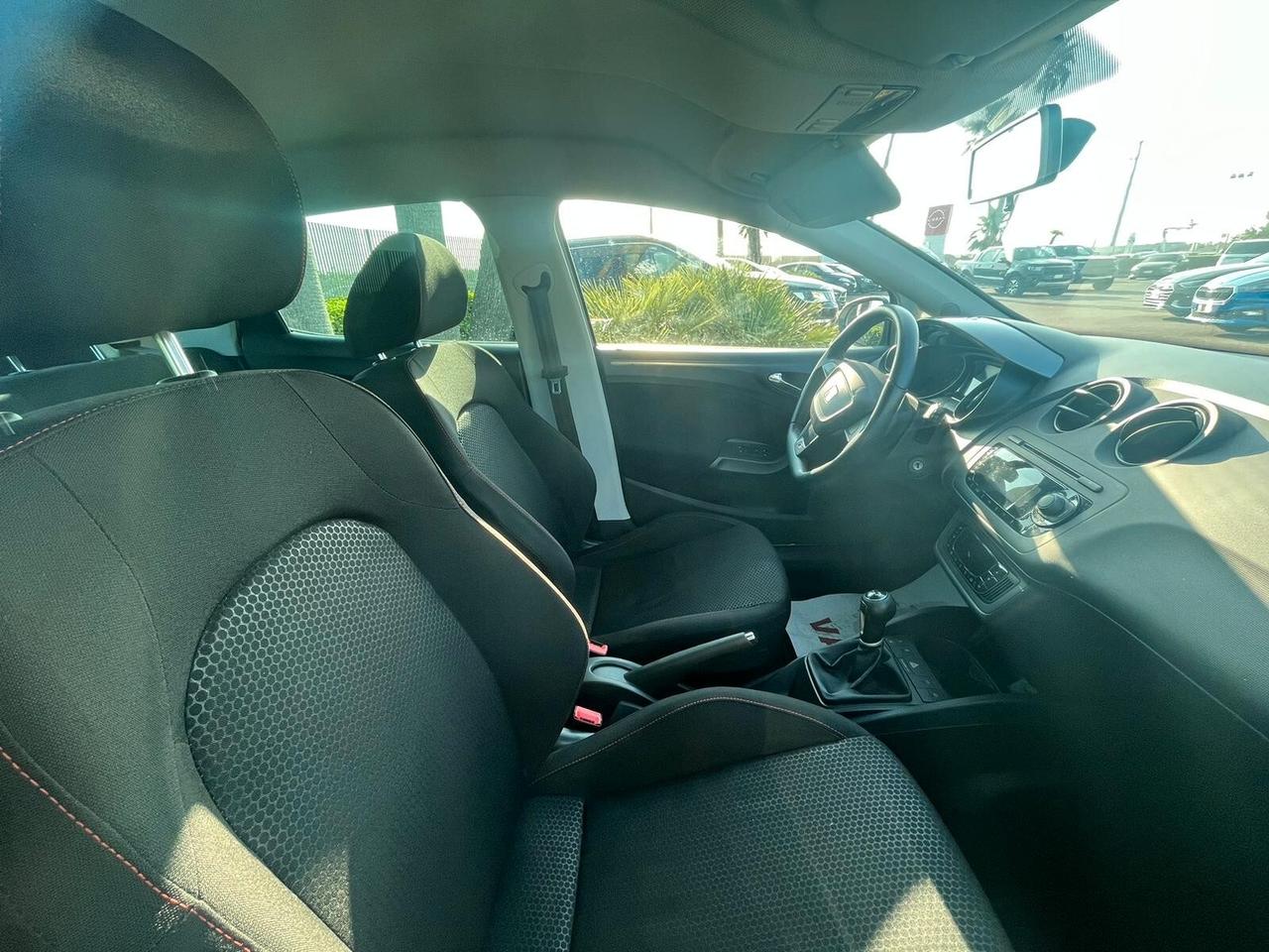 Seat Ibiza 1.6 TDI CR DPF 5 porte Style
