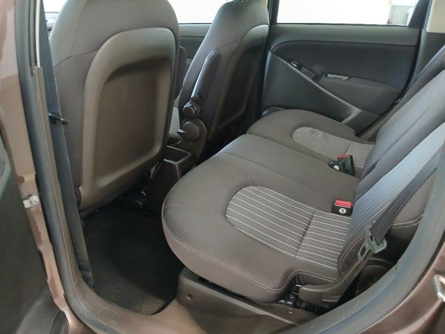 LANCIA MUSA 1.4 Argento Ecochic GPL
