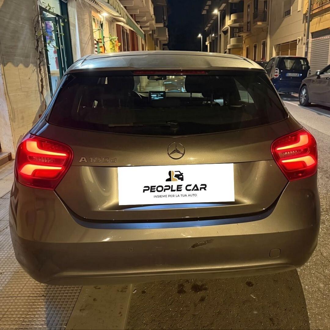 Mercedes Classe A 180d - 109CV