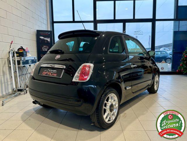 FIAT 500 1.2 Sport *NEOPATENTATI*DISTRIBUZIONE OK*