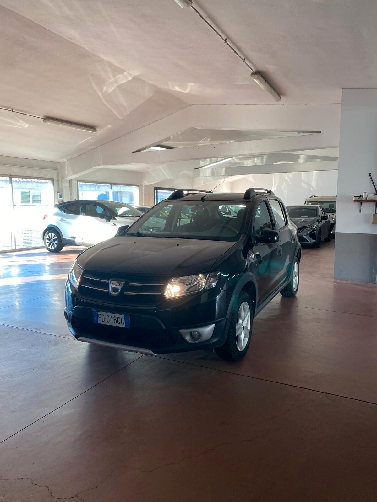 Dacia Sandero Stepway 1.5 dCi 8V 90CV Start&Stop