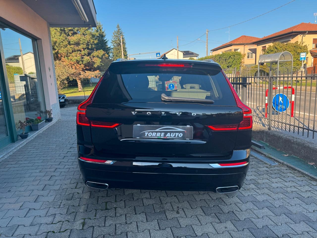 Volvo XC 60 XC60 B4 (d) AWD Geartronic Inscription