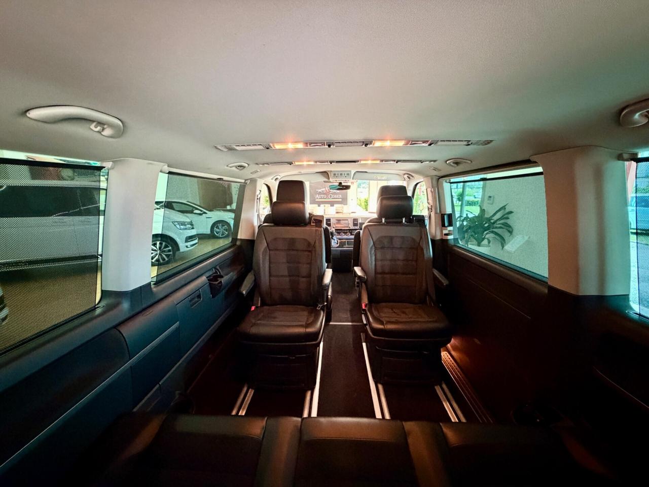 Volkswagen Multivan 2.0 TDI 199CV DSG SIX GENERATION
