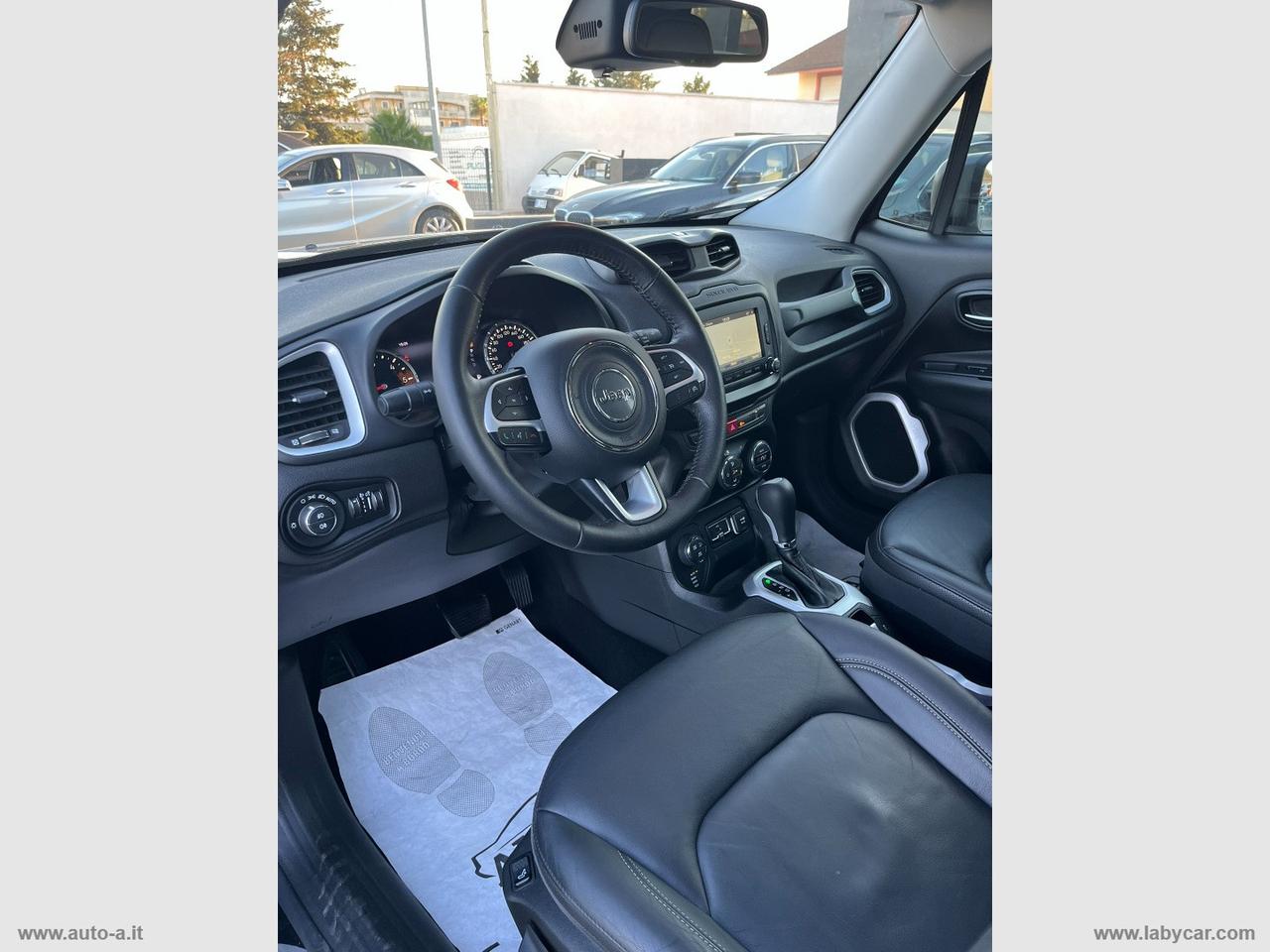 JEEP Renegade 2.0 Mjt 140CV 4WD 75 TH ANNIVERSARY