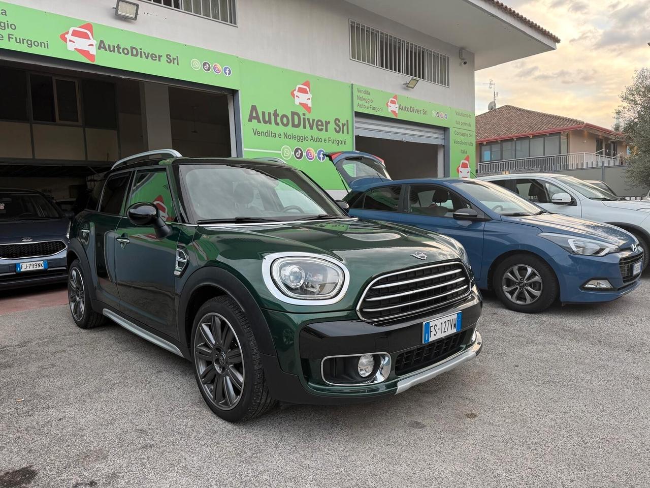 Mini Cooper D Countryman 2.0 Baker Street