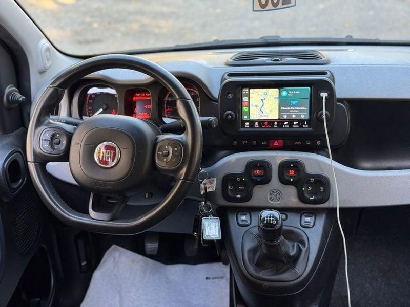 FIAT Panda Cross Panda 1.0 firefly hybrid City Cross s&s 70cv