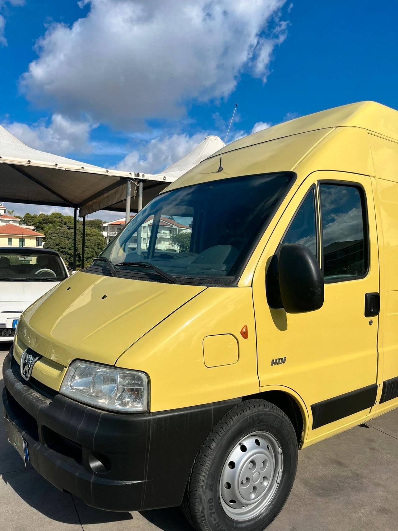 Peugeot Boxer 290C 2.0 HDi cat PC Furgone
