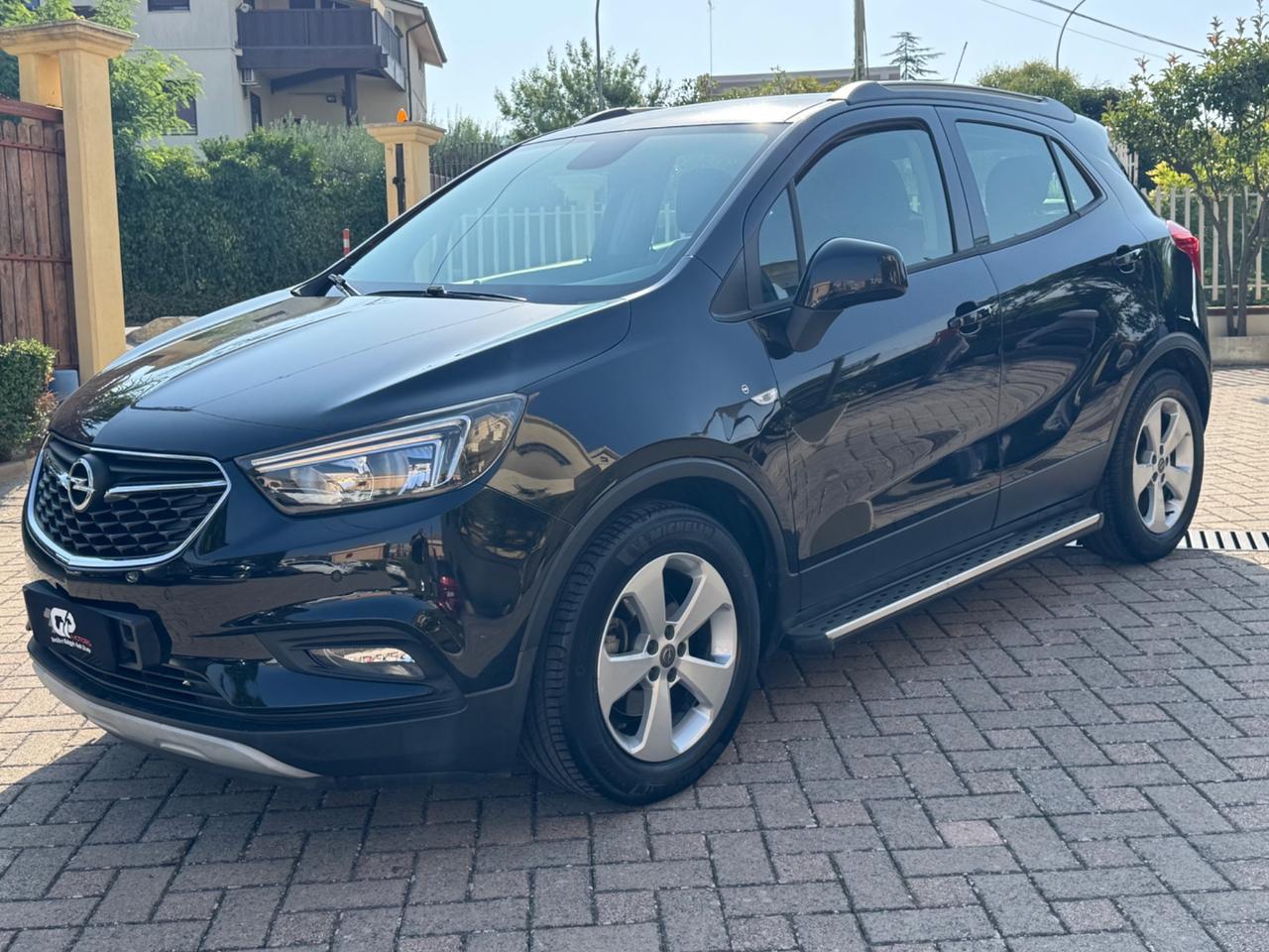 Opel Mokka X 1.4 Turbo GPL Tech 140CV 4x2 Advance