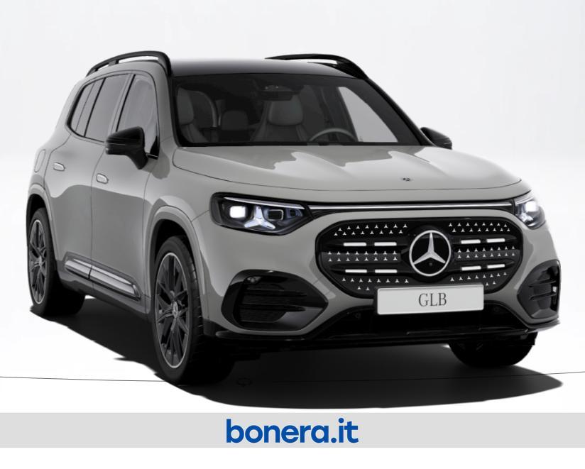 Mercedes GLB EQ 250+ AMG Line Advanced Plus