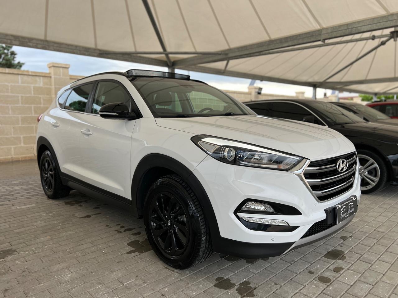 Hyundai Tucson 1.7 CRDi XPossible TETTO PANORAMICO
