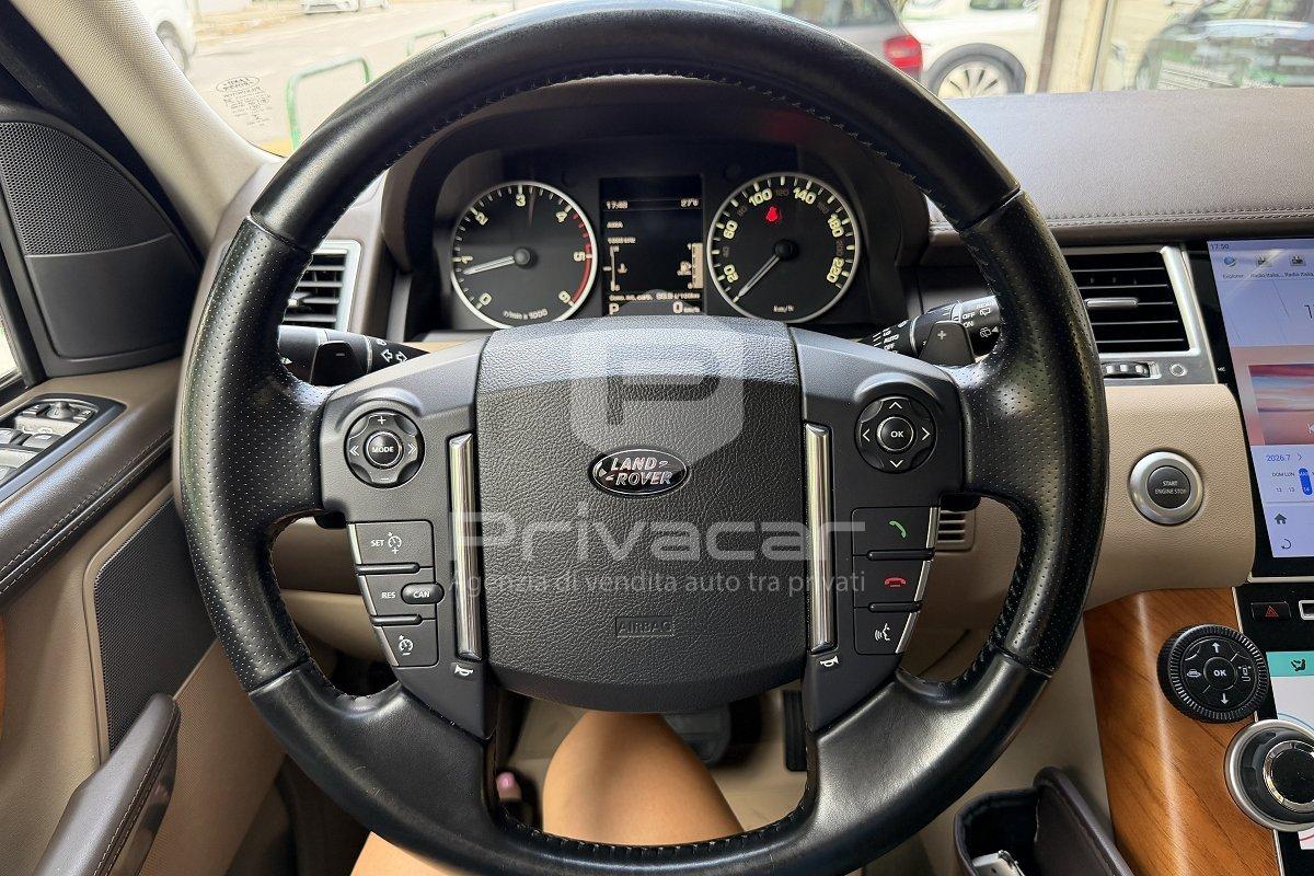 LAND ROVER Range Rover Sport 3.0 SDV6 Autobiography