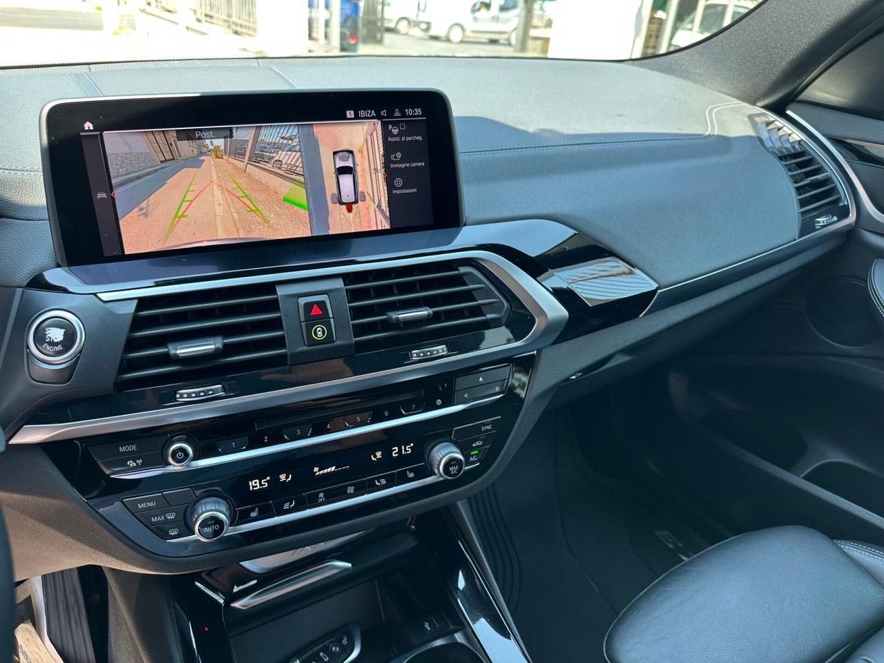 Bmw X3 xDrive20d 190 Cv 2020 Luxury Hybrid Diesel