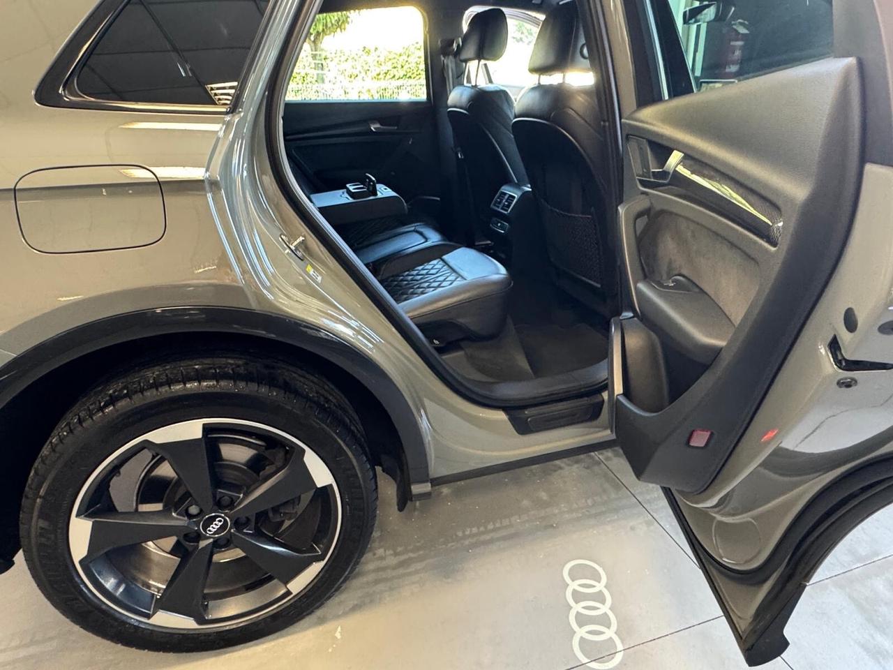 Audi Q5 2.0 TDI quattro S tronic Sport