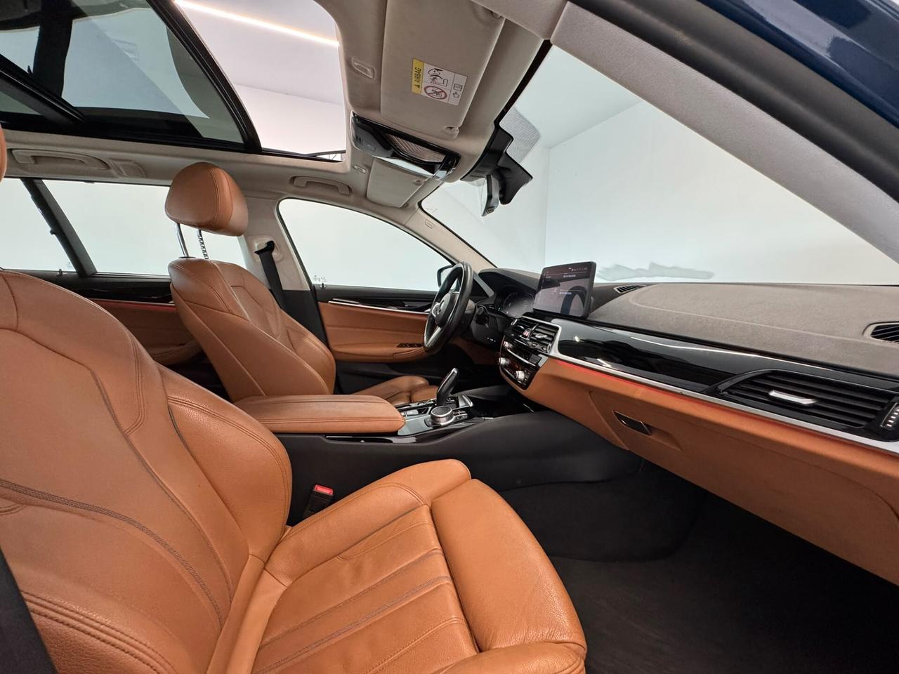 Bmw 520 520d Touring Business