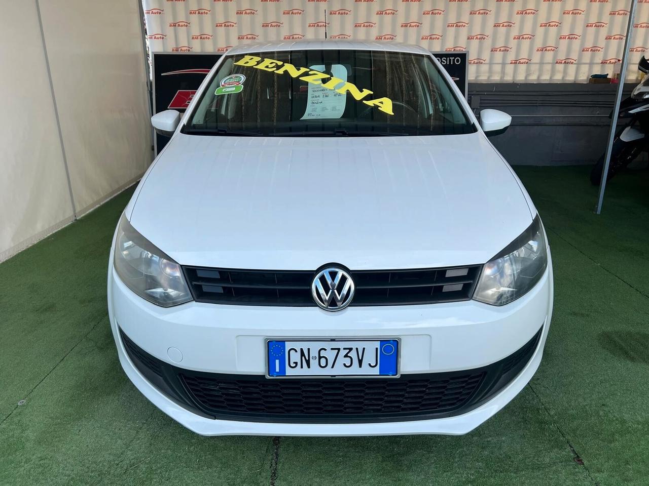VOLKSWAGEN POLO 1.2 BENZINA 60CV