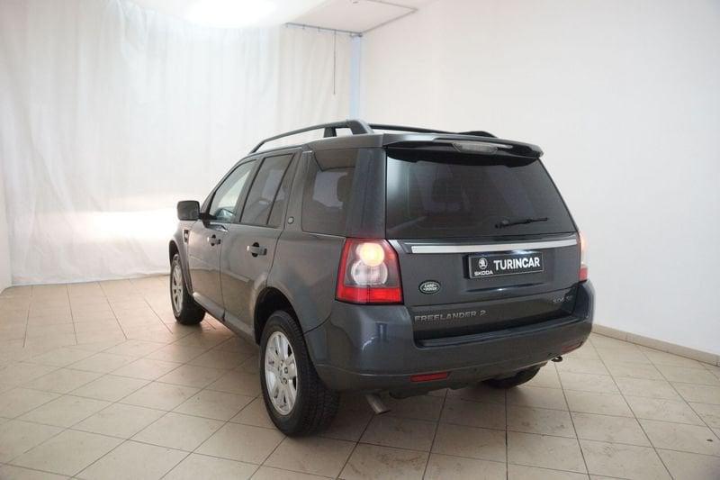 Land Rover Freelander Freelander 2.2 SD4 S.W. SE