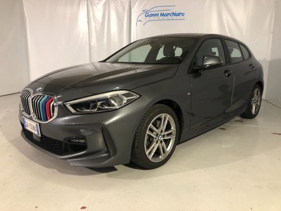 BMW 118 d 5p. Msport KEYLESS/RETROCAMERA/PARK ASSISTITITO