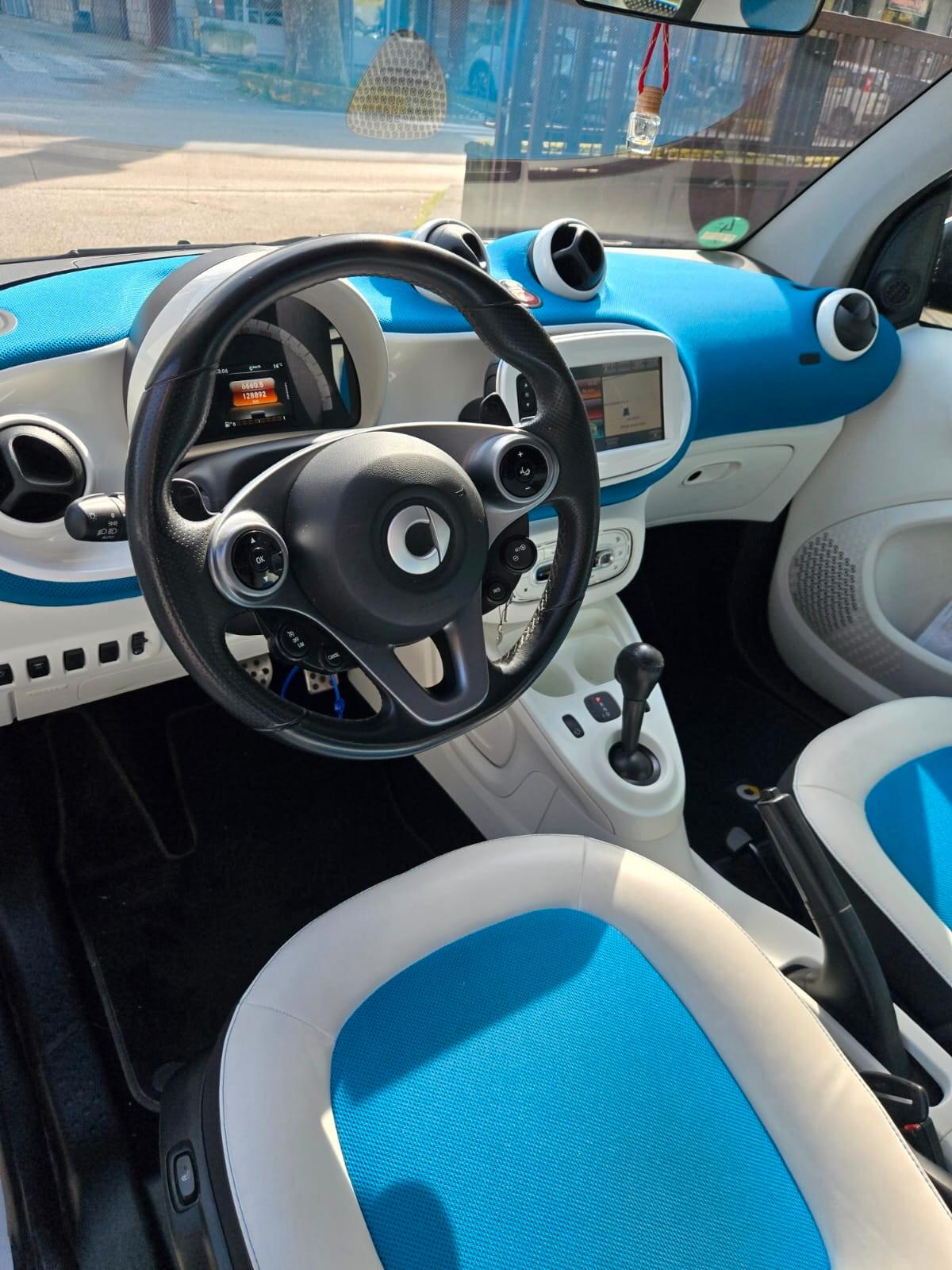 Smart ForTwo 90 0.9 Turbo Proxy
