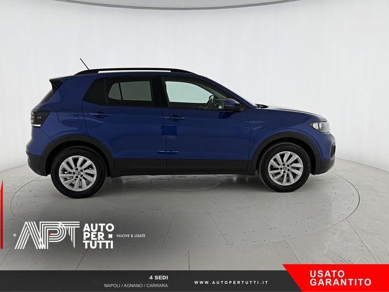 Volkswagen T-Cross T-Cross 1.0 tsi Style 110cv