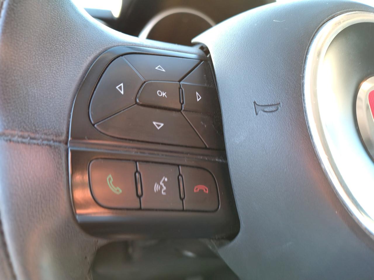 Fiat 500X 2.0 MultiJet 140 CV 4x4 Cross Plus