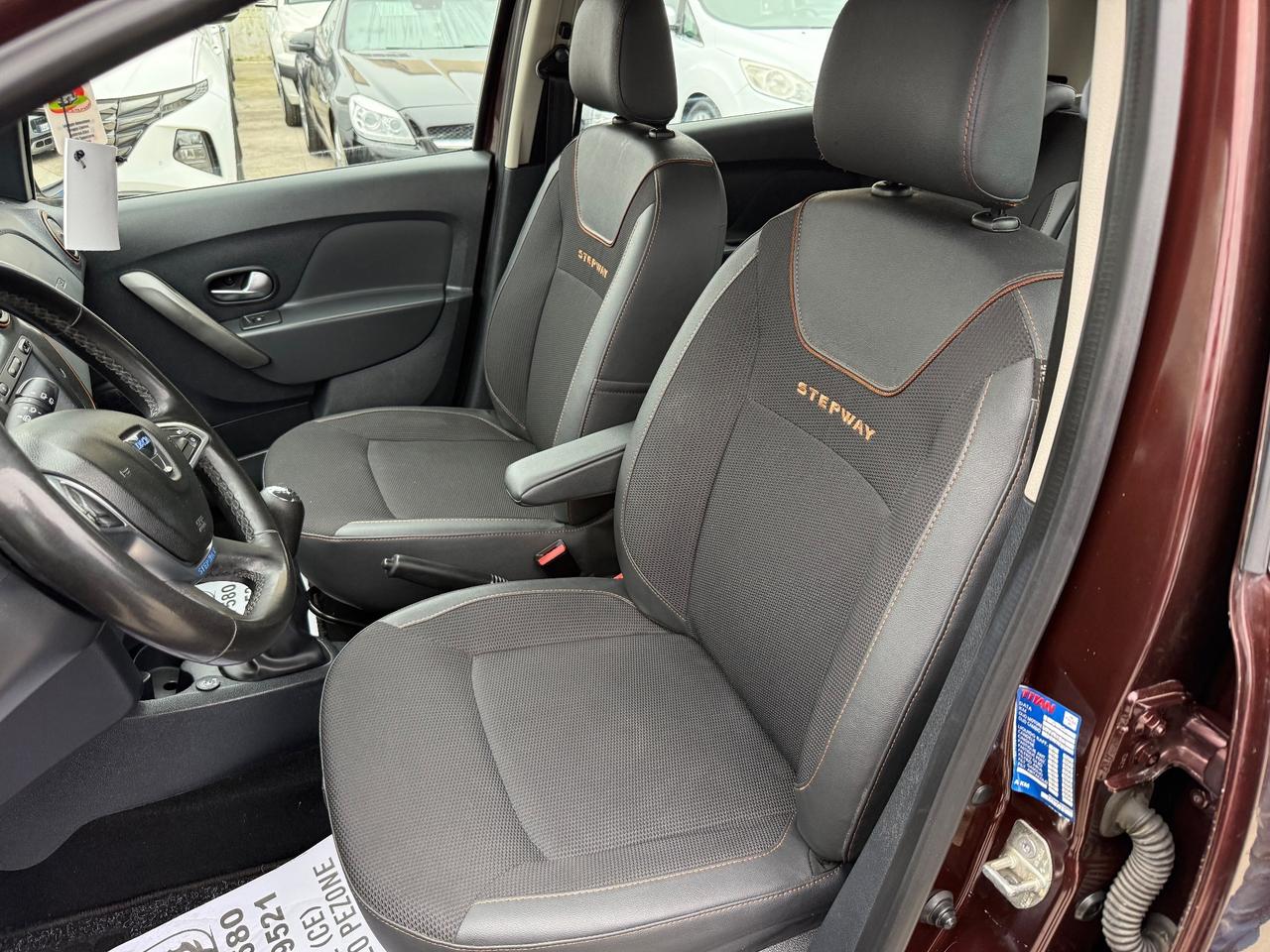 Dacia Sandero Stepway BRAVE 900 GPL