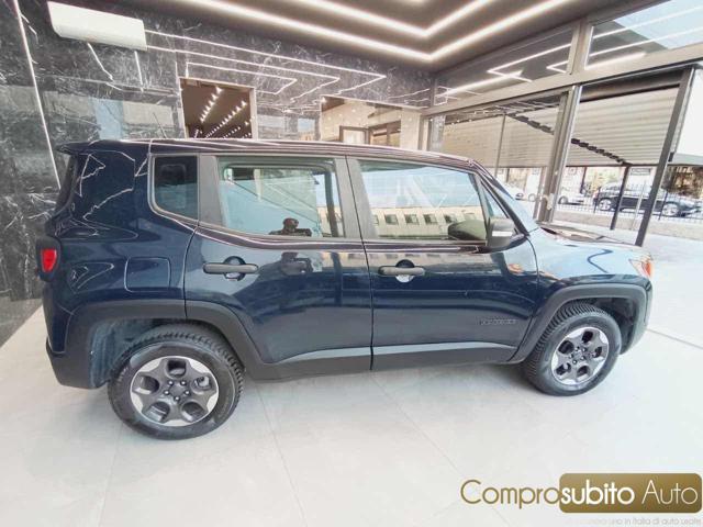 JEEP Renegade 2.0 Mjt 140CV 4WD Active Drive Low Upland