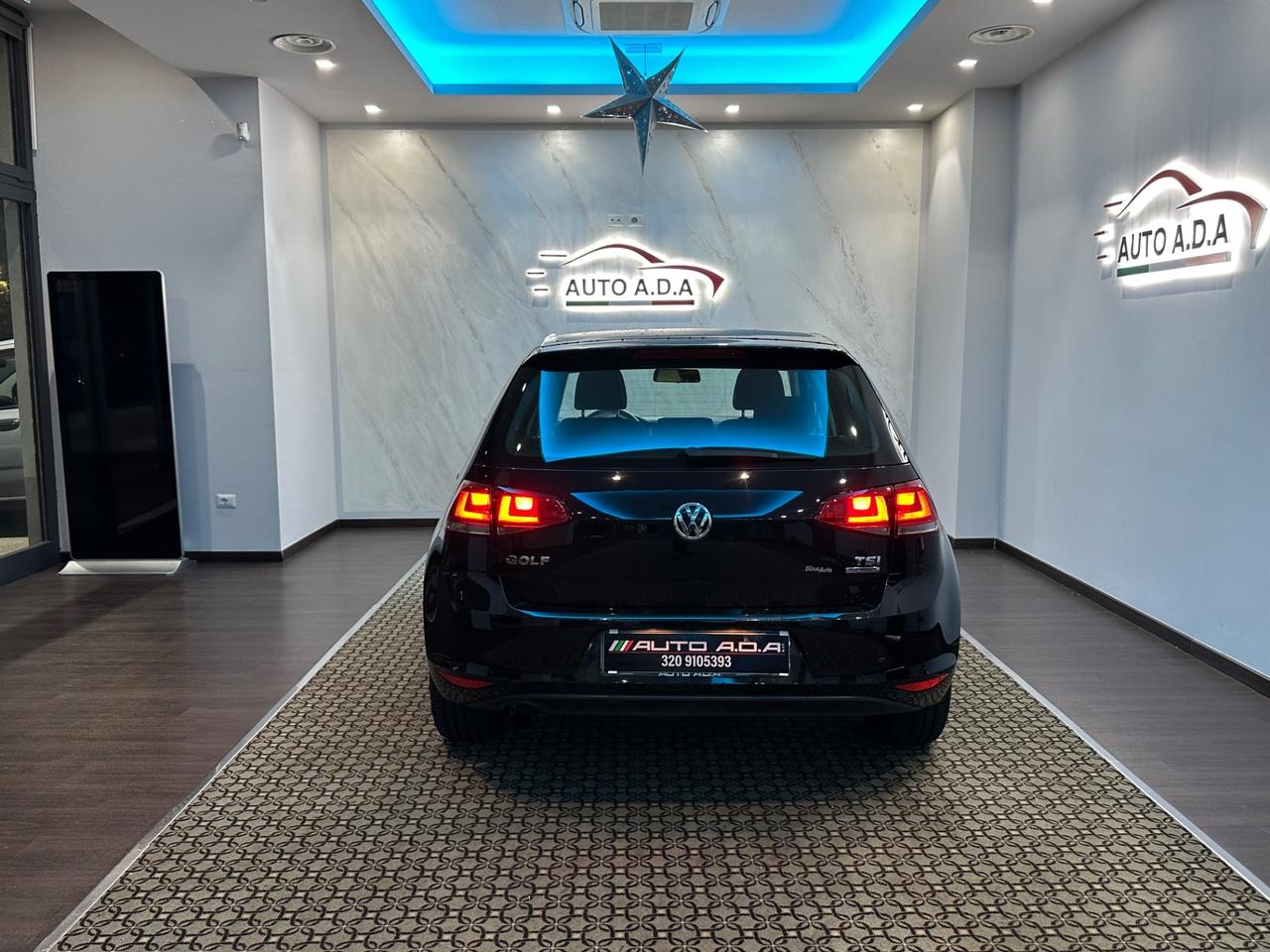 Volkswagen Golf 1.2 TSI 105 CV 5p. Comfortline BlueMotion Technology