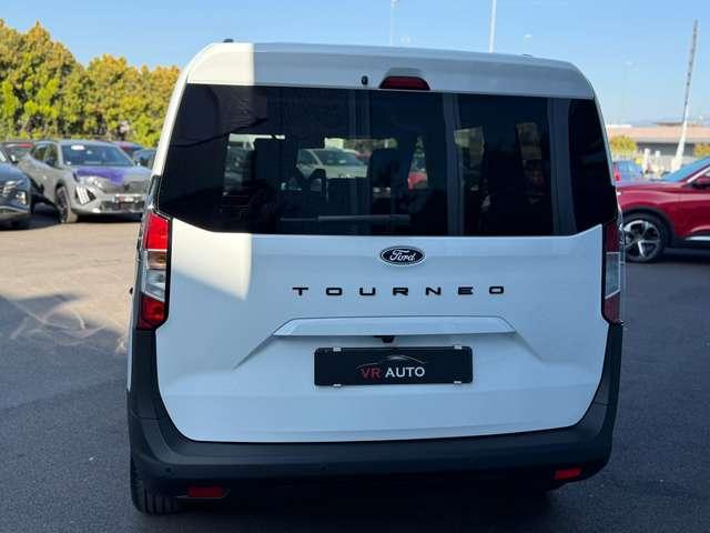 Ford Tourneo Courier II 1.0 ecoboost Titanium powershift 125cv