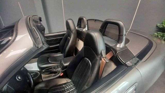 MASERATI Spyder 4.2 V8 32V Cambiocorsa UNICO PROPRIETARIO!