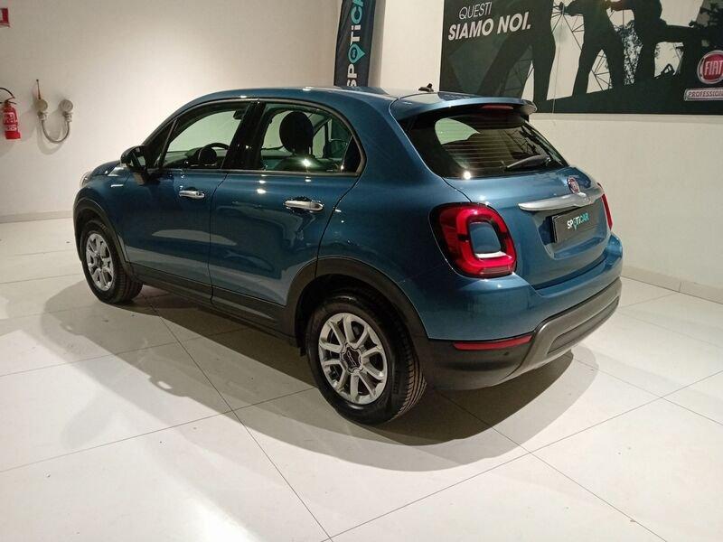 FIAT 500X 1.3 MultiJet 95CV -City Cross-