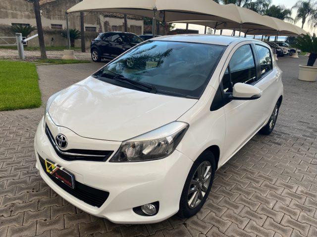 TOYOTA Yaris 1.0 5 porte Active