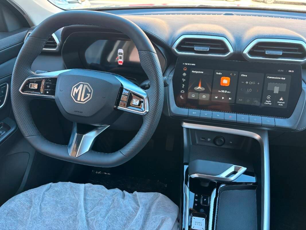 Mg ZS Hybrid+ 1.5 Luxury auto