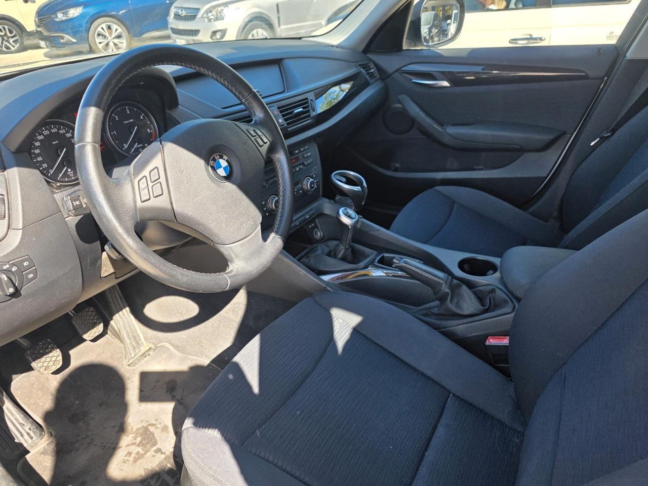 Bmw X1 sDrive20d Futura