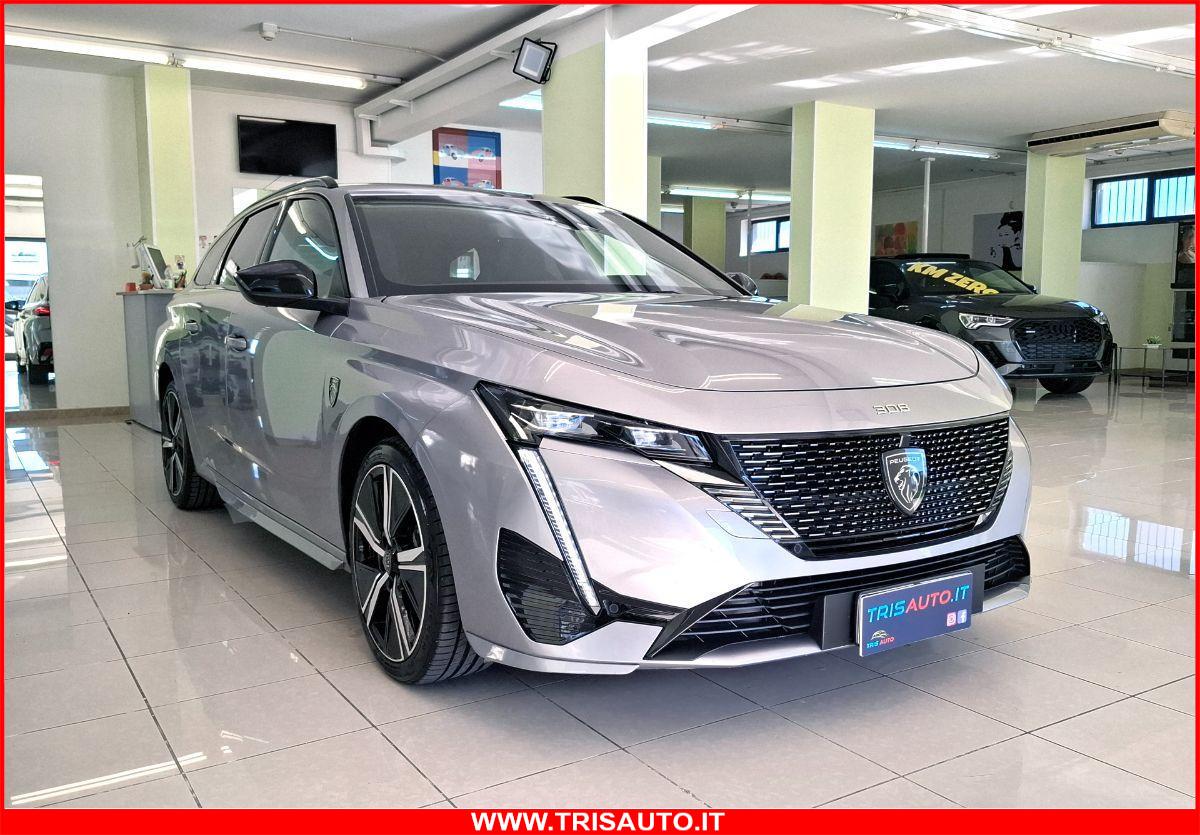PEUGEOT 308 SW 1.5 Bluehdi Eat8 GT NEOPATENTATI (MATRIX+PELLE)