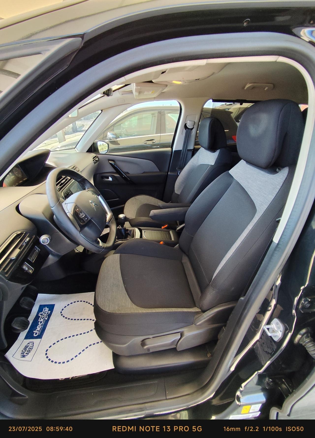 Citroen C4 Picasso BlueHDi 120 S&S Shine