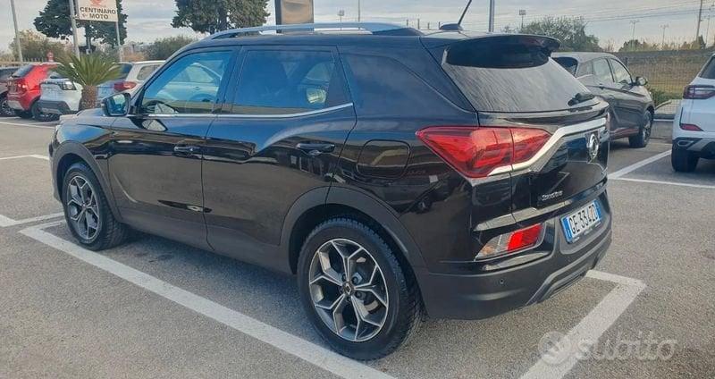 Ssangyong Korando Korando 1.6 Icon 2wd